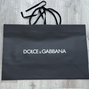 Dolce & Gabbana Shopping Bag